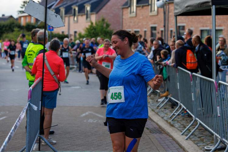 Landlopersjogging 2025